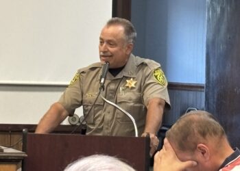 Body And Vehicle Cameras Approved For Sheriffs Department