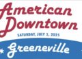 American Downtown Celebration Set For July 5th In Greeneville