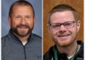 Dr. Richard Ripley (Mosheim Elementary) & Tyler Mittlesteadt (SGMS) Named Principals