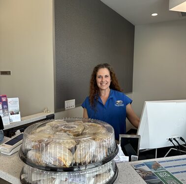 East Tennessee Veterinary Hospital Wins WGRV Lunch Break