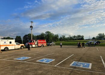 Motorcyclist Injured In Two Vehicle Wreck On Asheville Highway