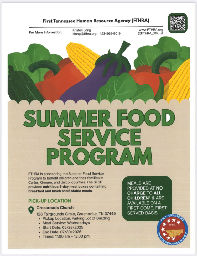 Summer Food Service Program