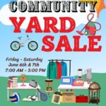 Camp Creek Community Yard Sale