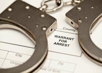 Suspect Stopped for Shoplifting, Results in Warrant Arrest