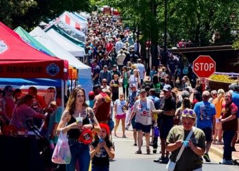 Iris Festival Recap By The Numbers