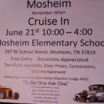 Mosheim Cruise In