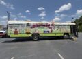 The Greene County Schools’ Book Bus Brings the Magic of Literature to Children Again This Summer