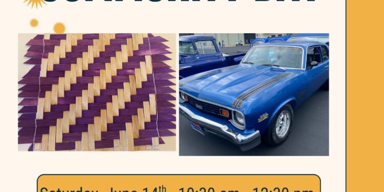 Crafts And Cars Community Day