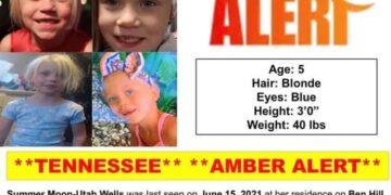 Four Years Since Summer Wells’ Disappearance