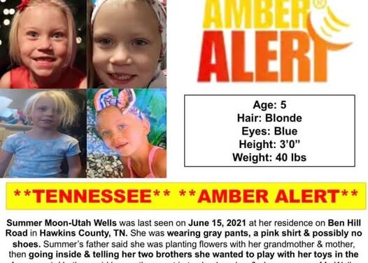 Four Years Since Summer Wells’ Disappearance