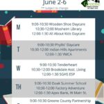 Greene County School's Book Bus