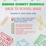 Greene County Back To School Bash