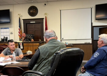 New Fiscal Year Proposals Discussed During Greene County Commission Budget Workshop