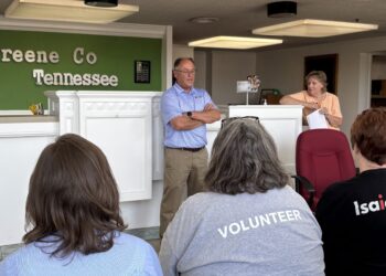 Greene County AIDNET Continues To Successfully Close Cases And Open New Ones