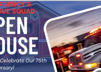 Greeneville Emergency And Rescue Squad Announces Open House