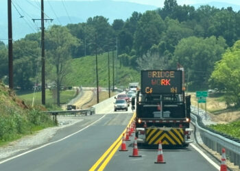 Chuckey Utility District To Begin Line Install On Kinser Bridge, One Lane Traffic Expected Today