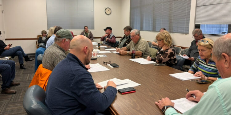 Campground Resolution To Be Considered In July