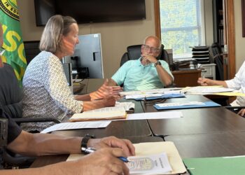 Tusculum Board Of Mayor And Commissioners Approves New Fiscal Year Budget Despite Voiced Concerns