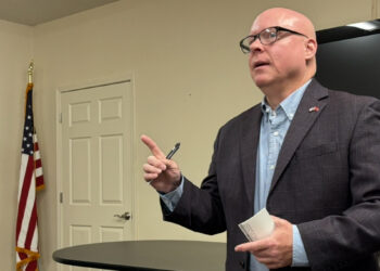 Representative Hawk Reaches Out To TDOT About Accidents Involving Large Trucks