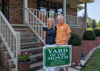 Keep Greene Beautiful Announces June Yard Of The Month