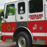 Orebank Volunteer Fire Department Hosts Lunch