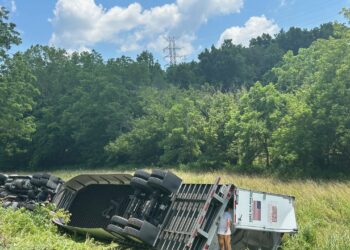 Highway 70/Lonesome Pine Trail Open Again Following Monday Afternoon Accident