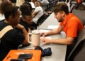 Incoming Tusculum University Students Learn More About Academics, Campus Life During Pioneer Quest