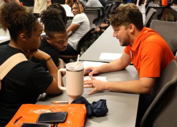Incoming Tusculum University Students Learn More About Academics, Campus Life During Pioneer Quest