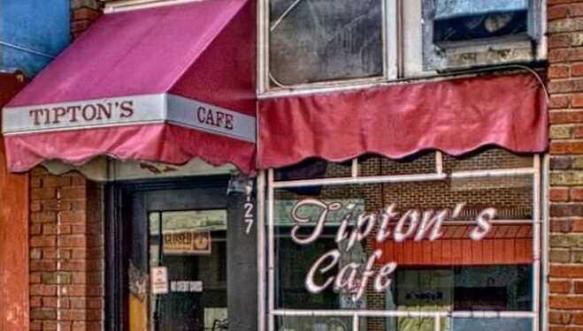 Local Cafe Burglarized