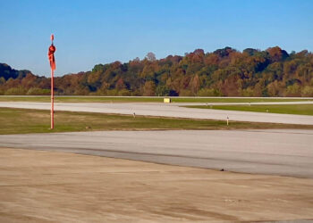 Airport Runways Closed For Repairs