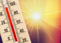 Heat Advisory Remains In Effect, Severe Storms Possible
