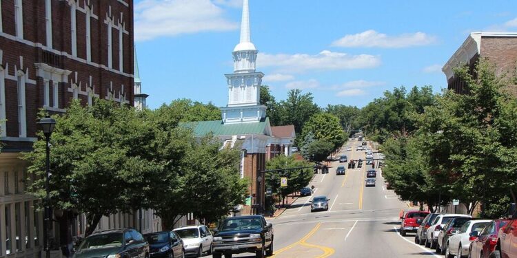 Tennessee Main Street Program Annual Conference Coming To Greeneville