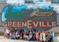 Main Street Program Managers Continue Local Visit