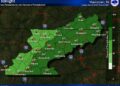More Severe Thunderstorms Possible