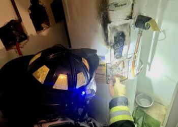 Water Heater Malfunction Causes Fairfield Drive Fire