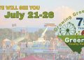75th Annual Greene County Fair Opens Monday With Full Week Of Festivities