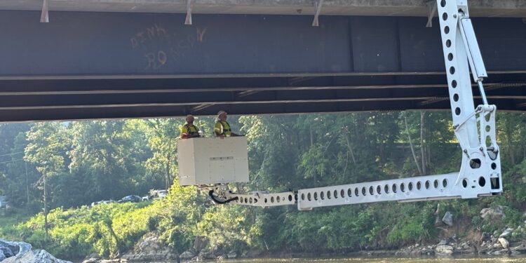 Bird’s Bridge Reopening Moving Closer