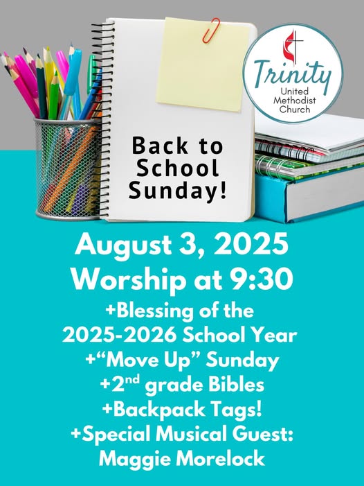 Back To School Event At Trinity