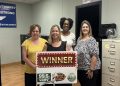 Child Support Enforcement Office Wins WGRV Breakfast Break