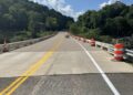 Earnest Bridge On Chuckey Pike Opens To Two Way Traffic