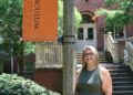 Erin Frizzell Chosen As Tusculum University’s Dean Of Students