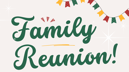 Mysinger Family Reunion