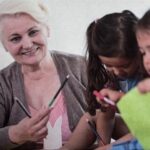 Foster Grandparent Program 60th Anniversary