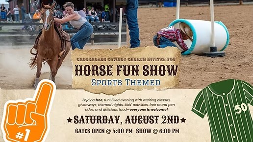Horse Fun Show
