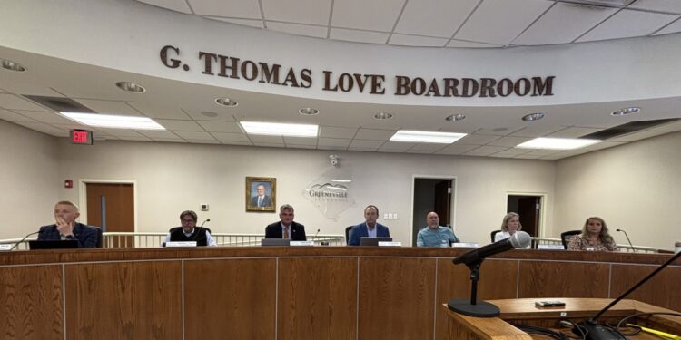 Greeneville City Council Discusses Hotel/Motel Future Funding Moving Forward