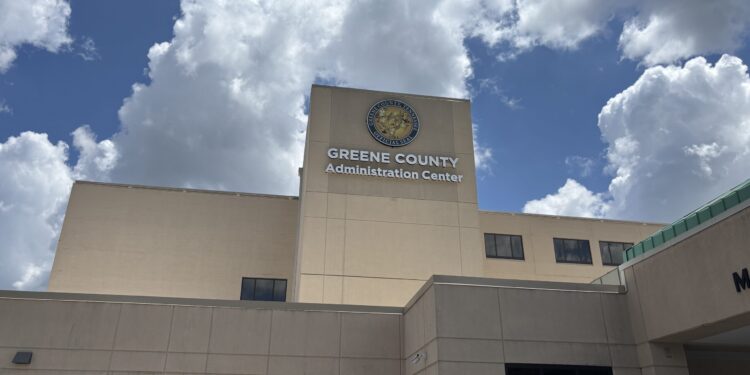 Mayor Morrison: August Appears To Be Moving Month To Takoma Building