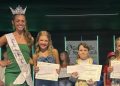 McKee Greenlee Wins Teeny Tiny Talent At Greene County Fair