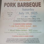 Tennessee Style Pit Cooked Pork BBQ