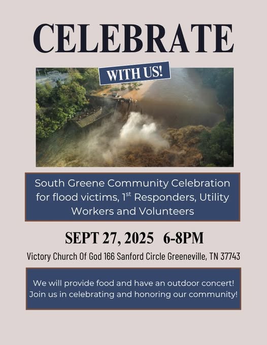 September Community Celebration