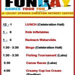Sunday Funday At Locust Springs